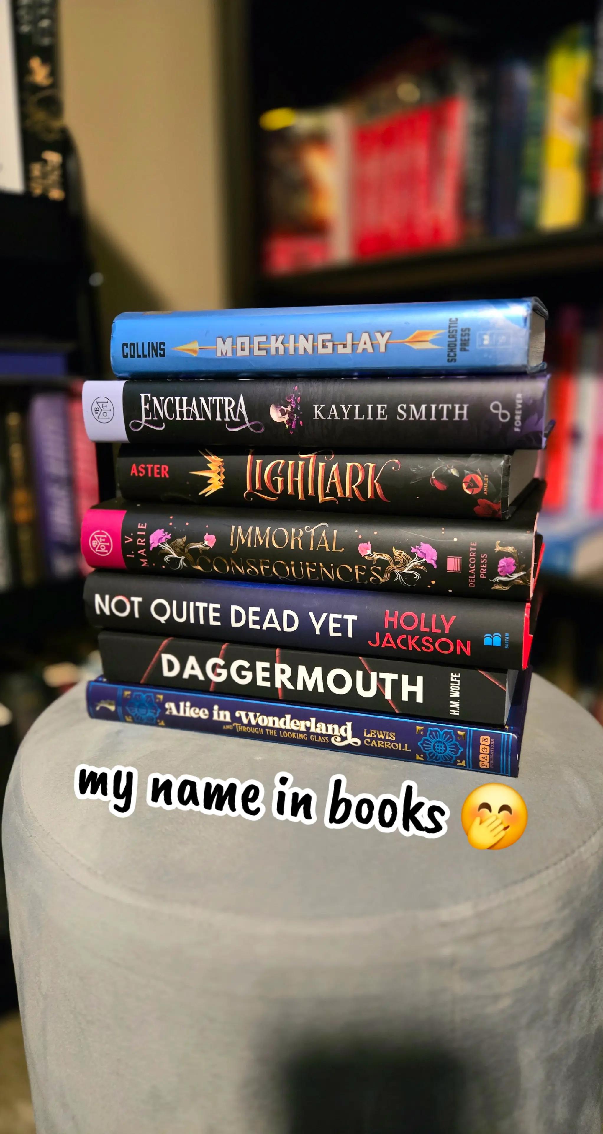 @📚 Melinda's Books 📚