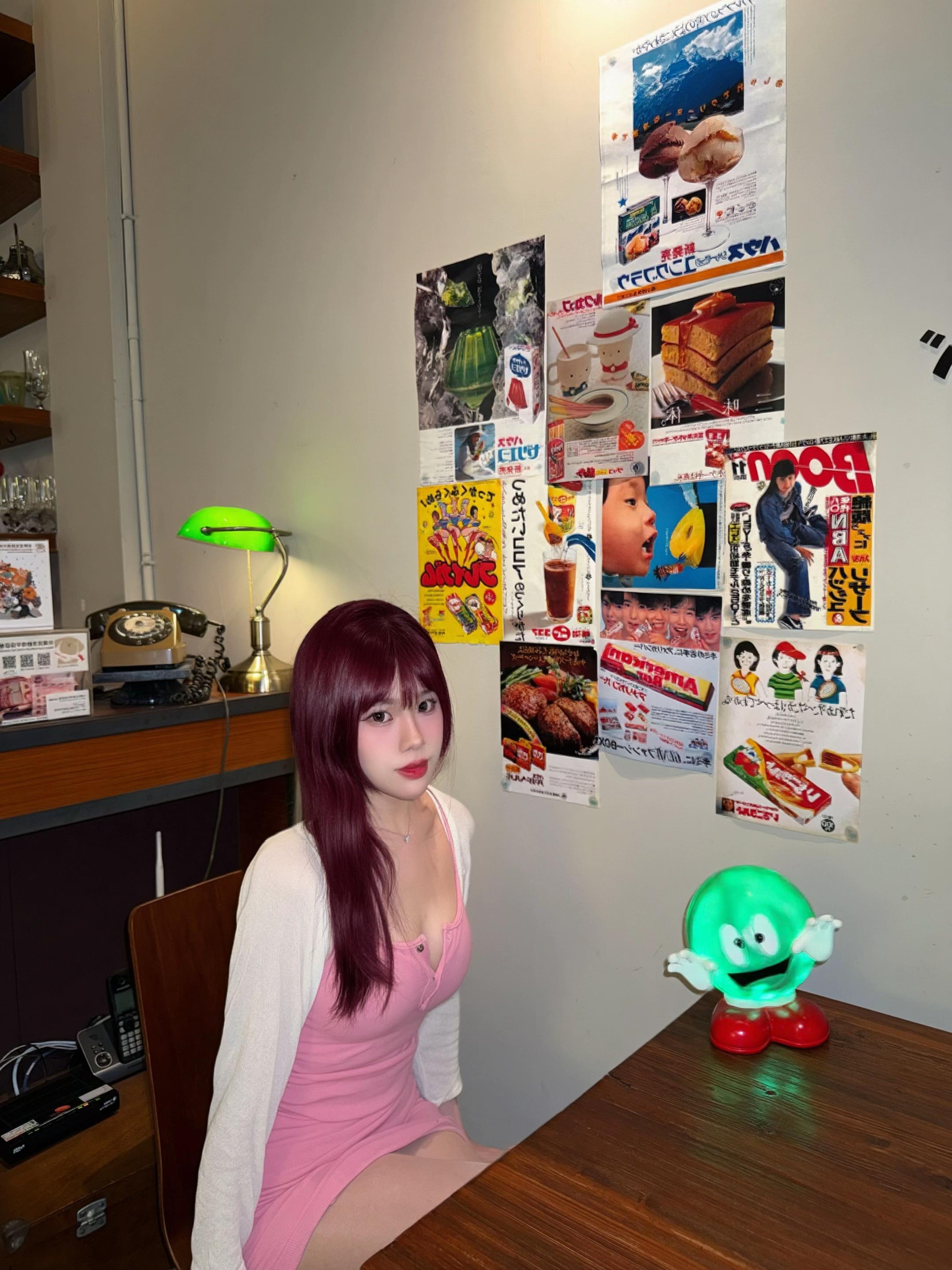 @喬