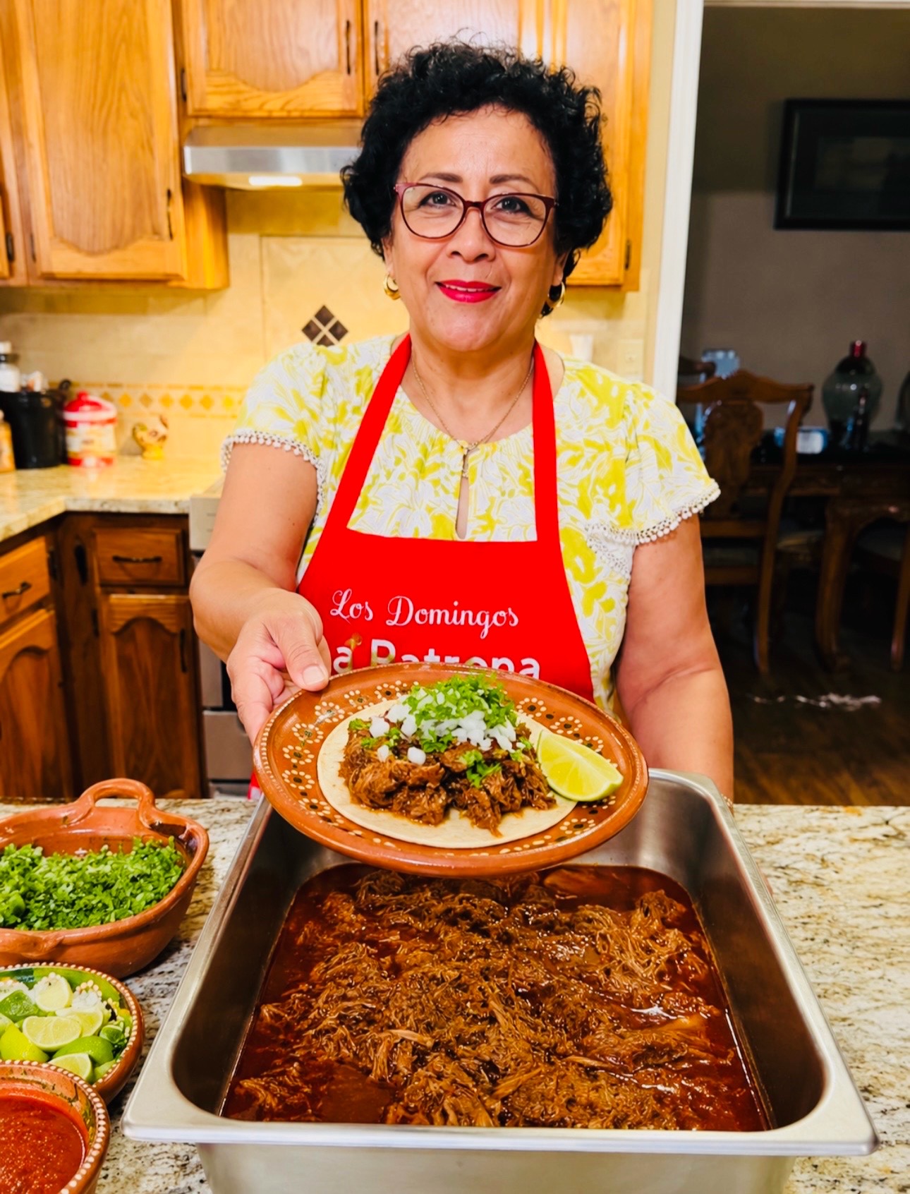 @El Menu de Lupita