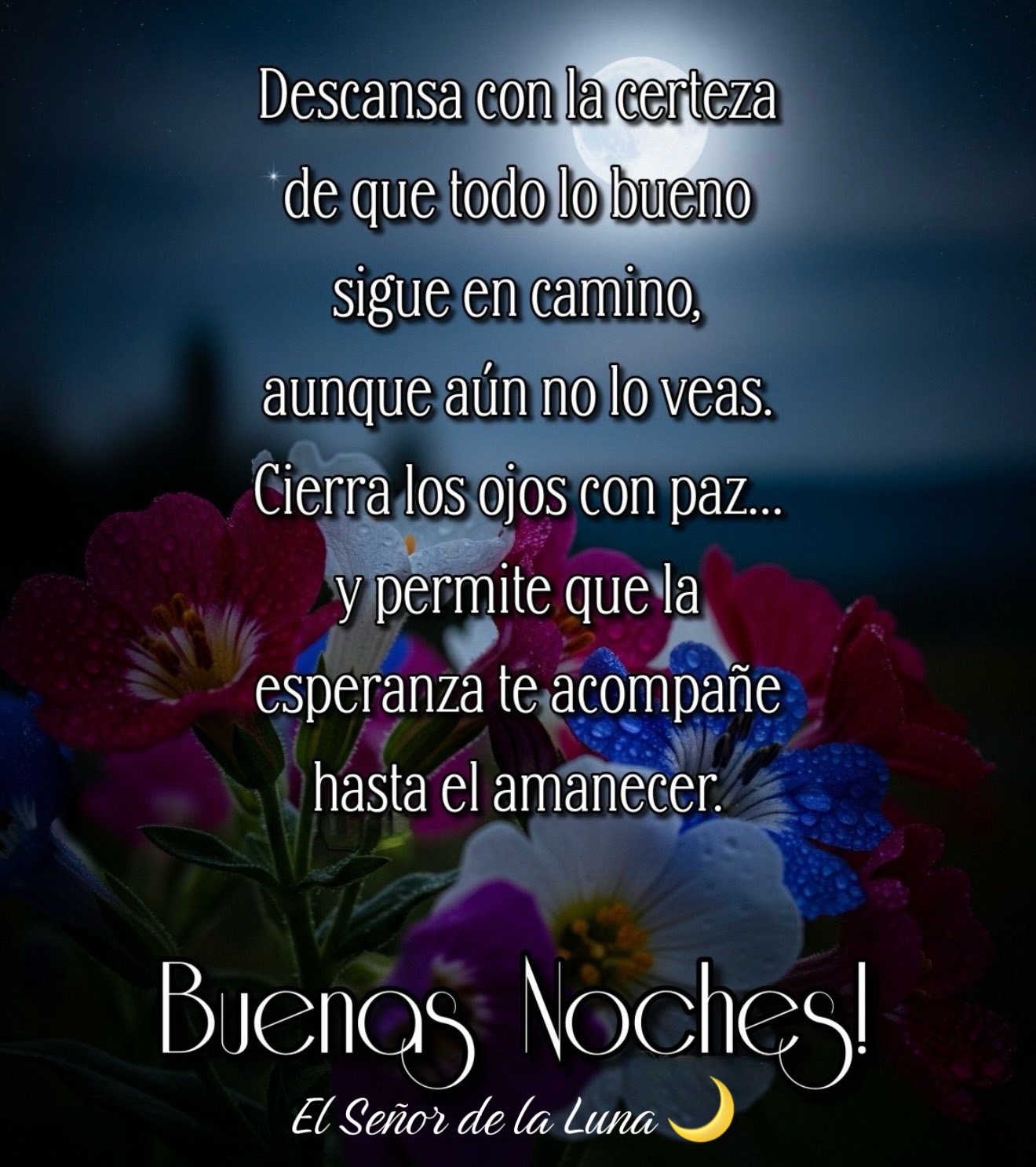 @El Se&ntilde;or De La Luna