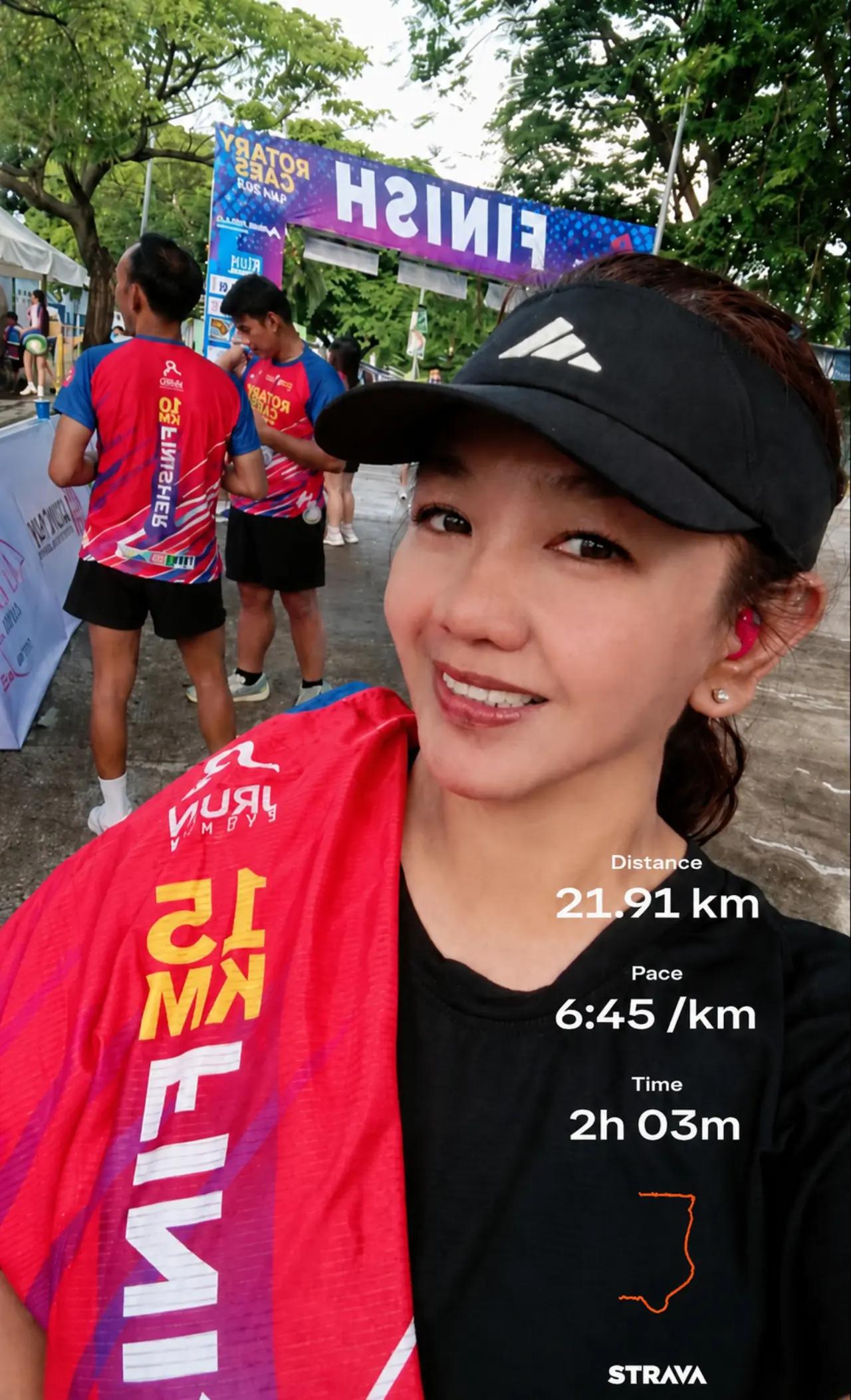 @Running Nurse