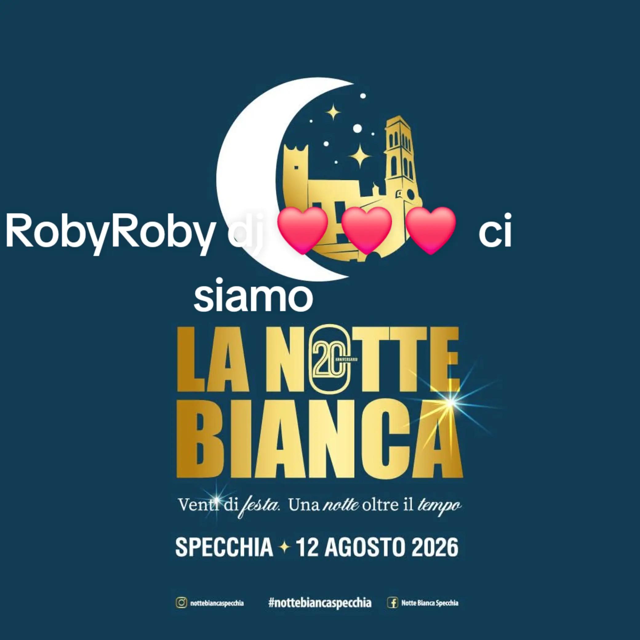 @Roby Roby dj