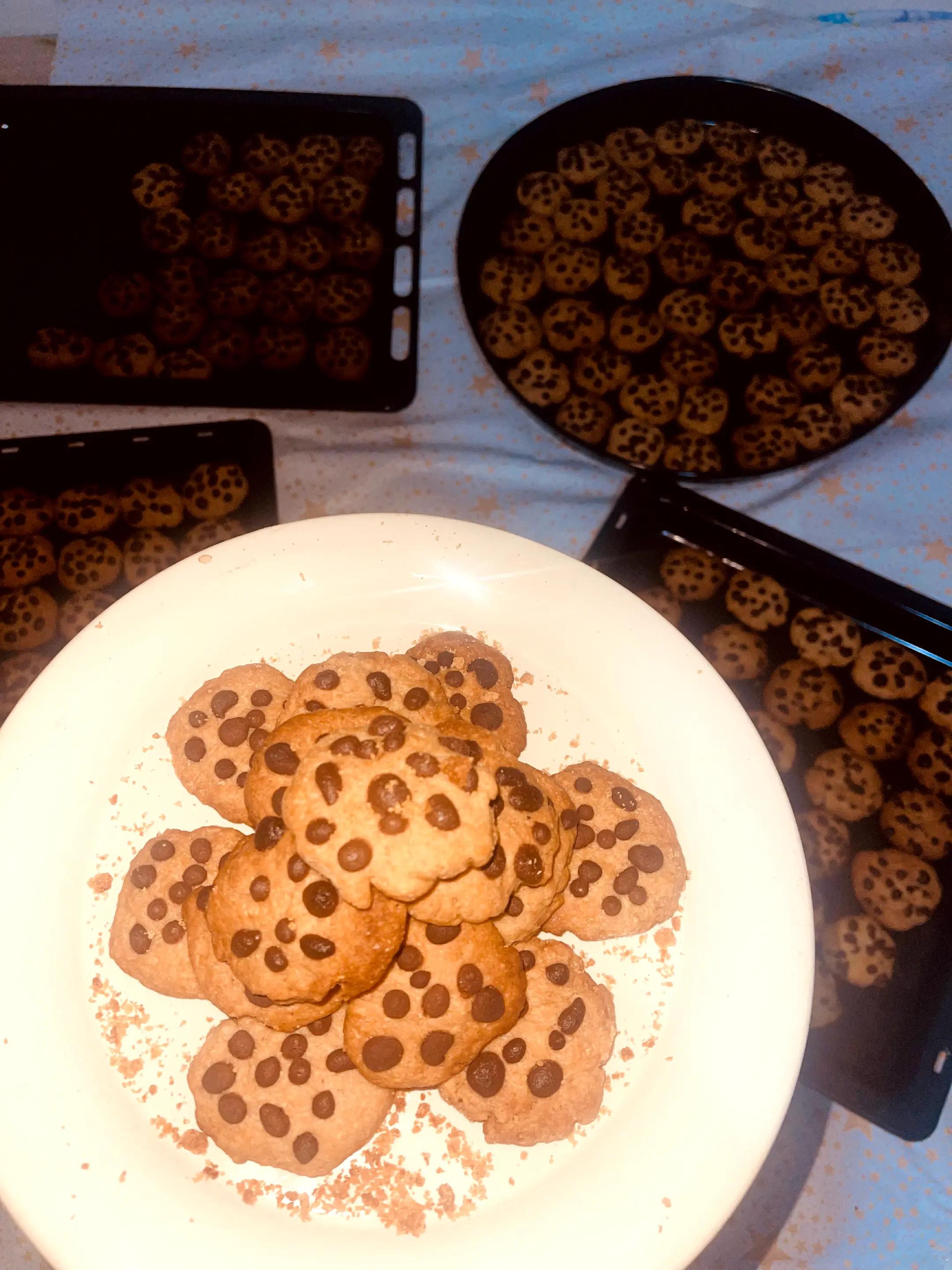 @sister's cookies 🍪