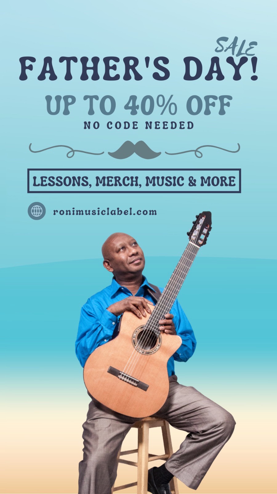 @Ron Jackson Music, LLC