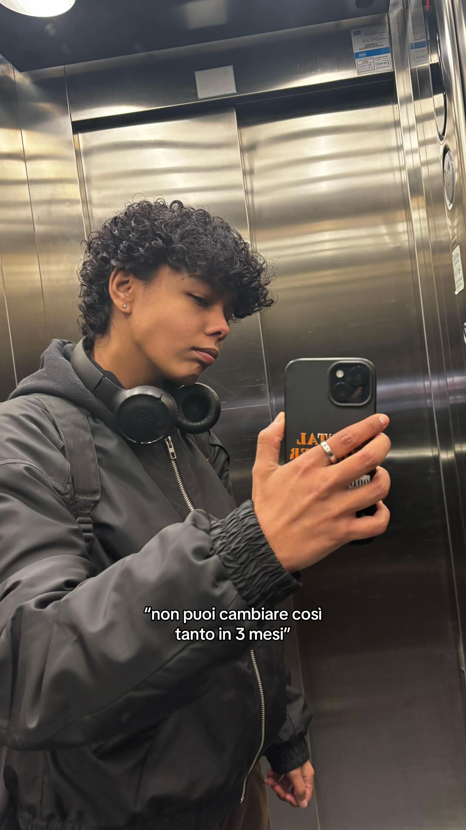 @la sua riccia preferita