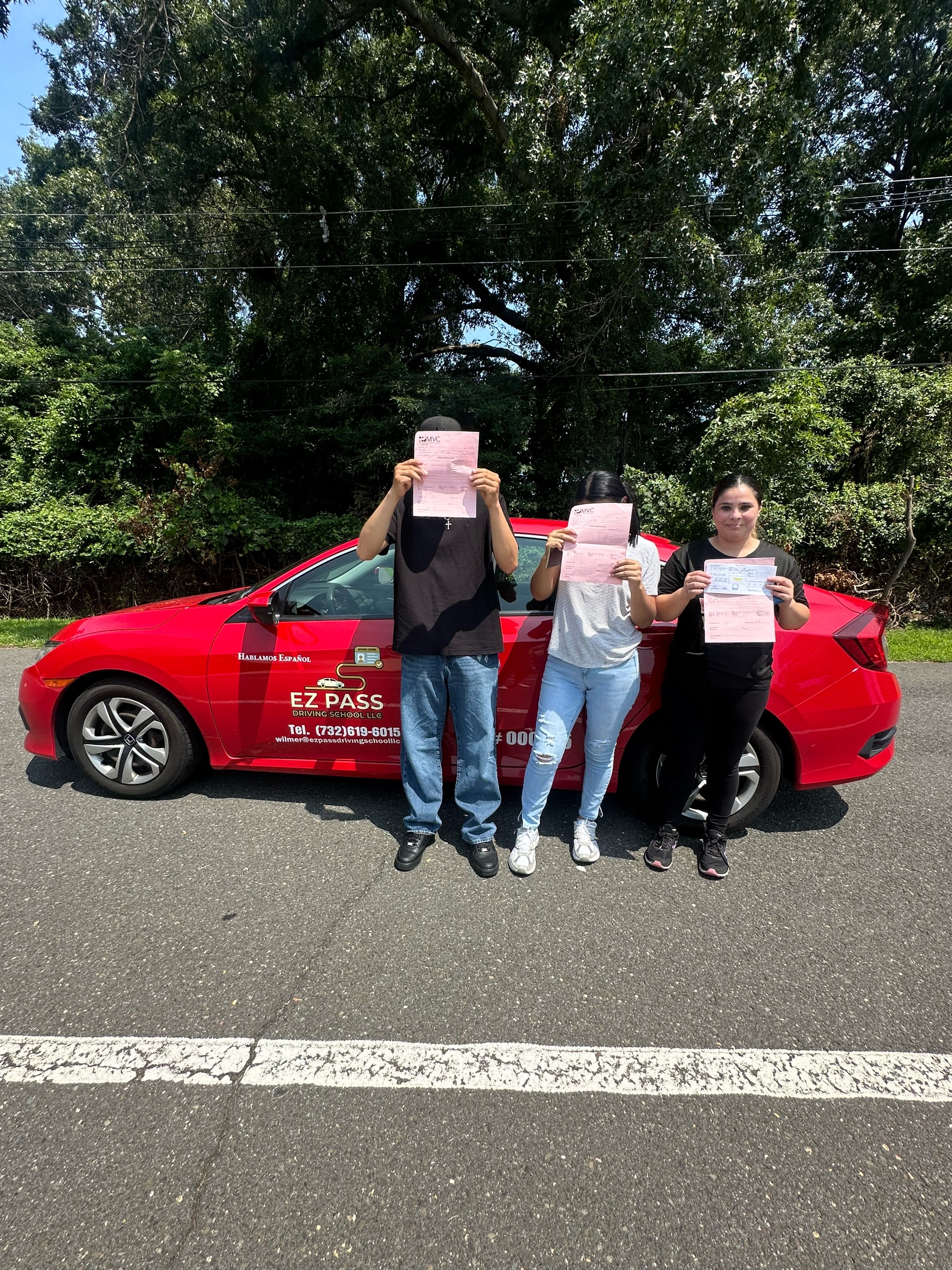 @EZ Pass Driving School LLC