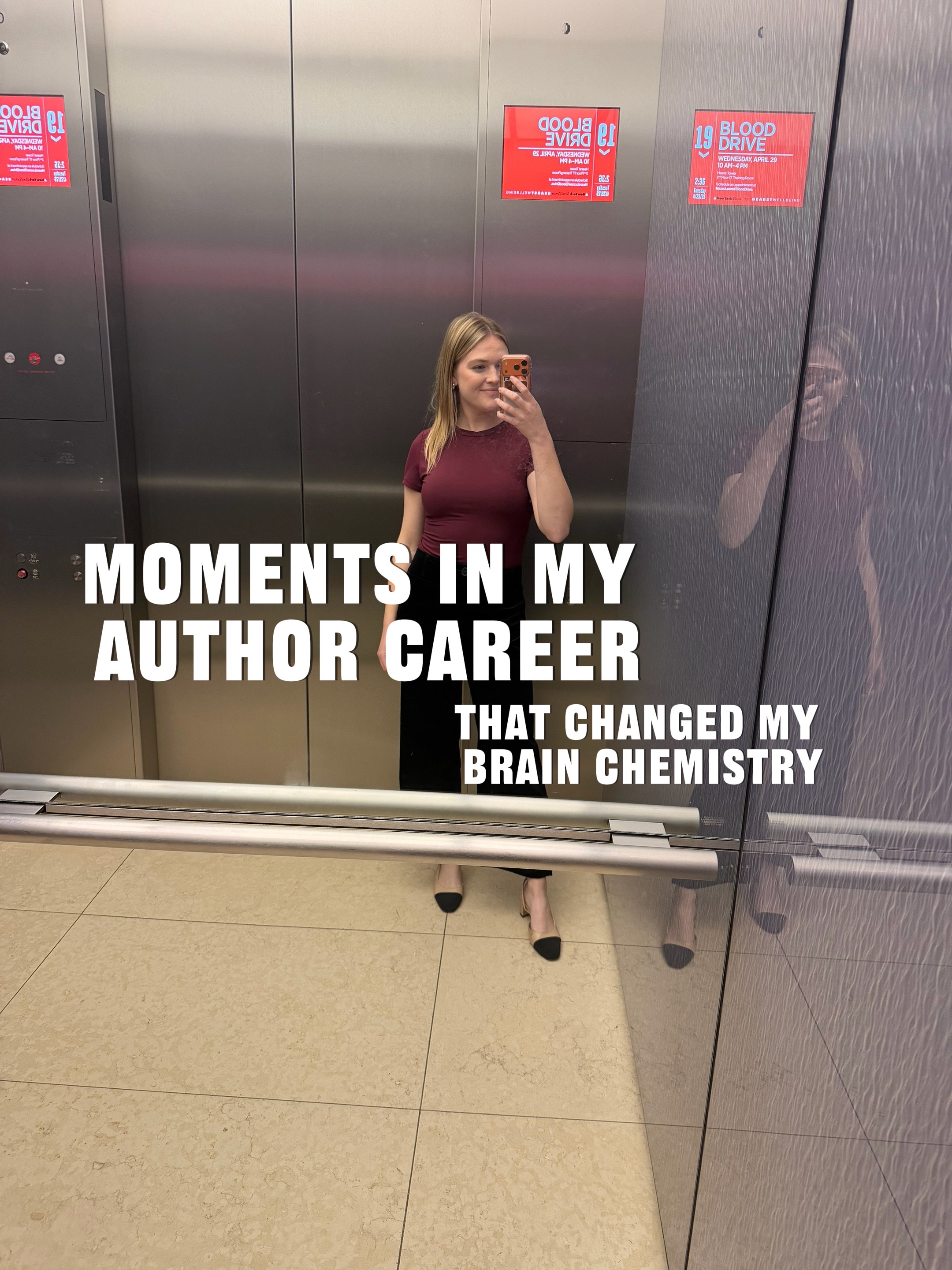 @Katie Gergel ✍️ Author