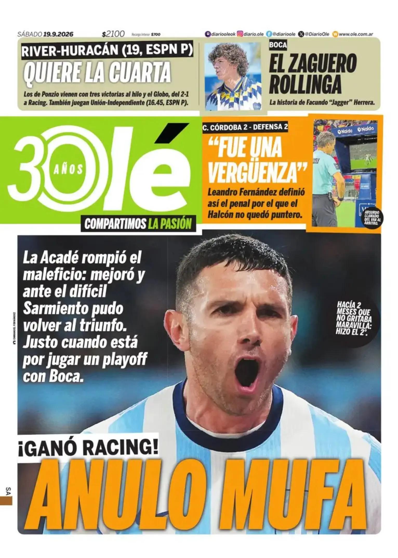 @Racingmaníacos