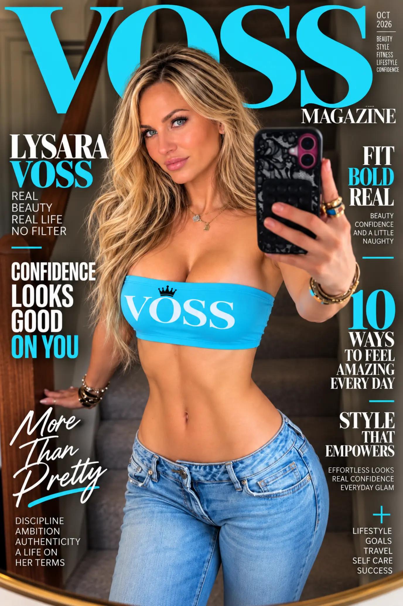 @Lysara Voss