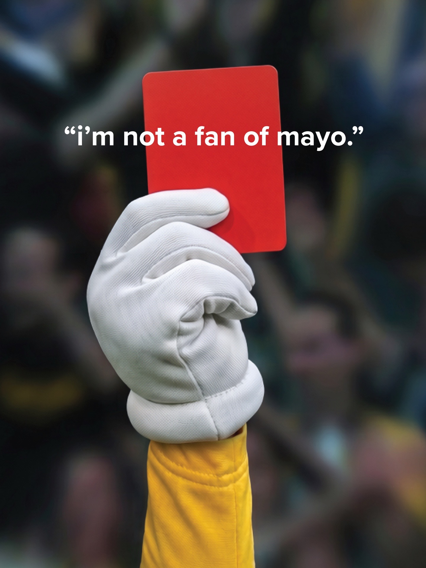 @Hellmann&rsquo;s Mayonnaise