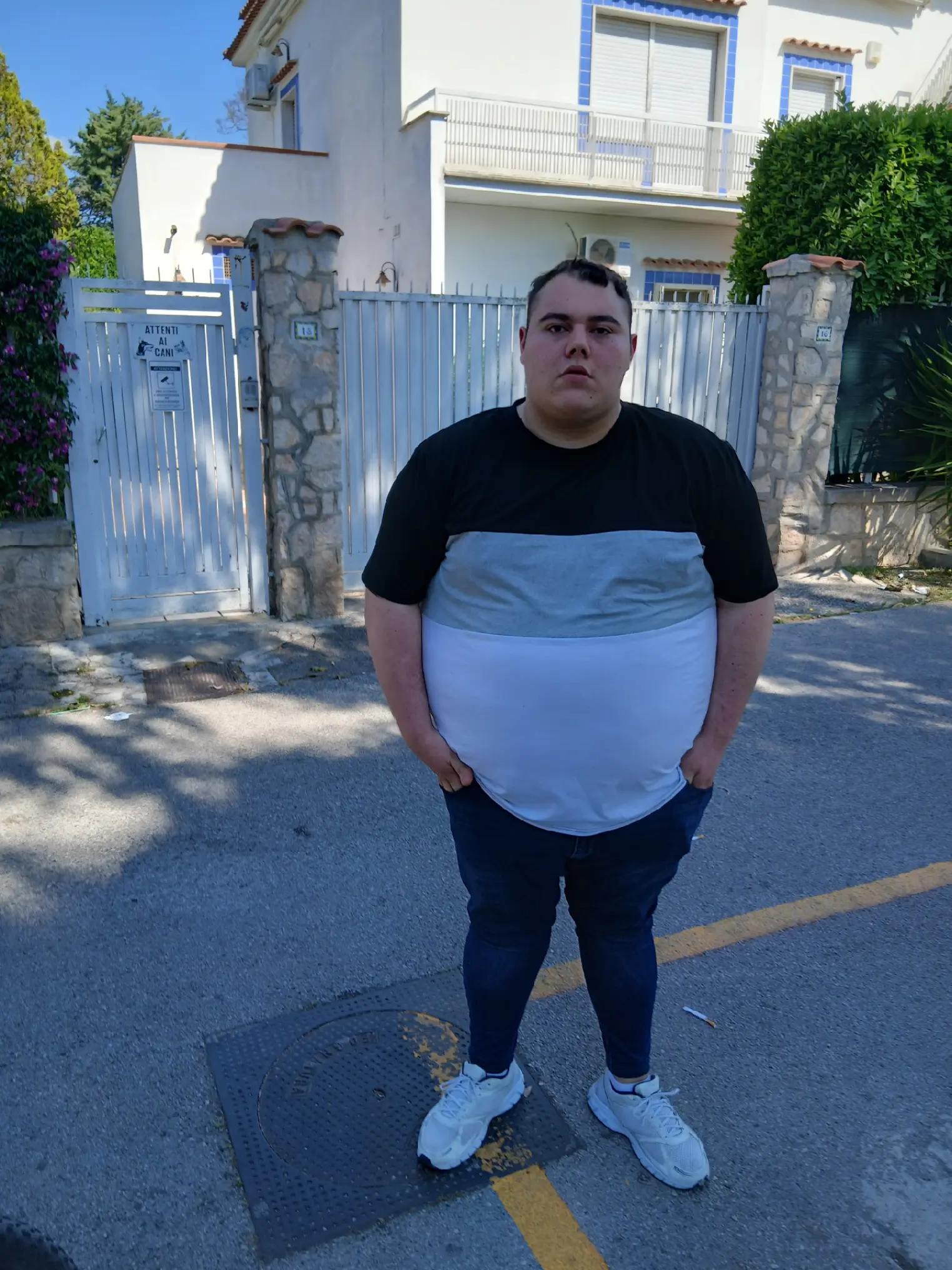 @Francesco 2 profilo