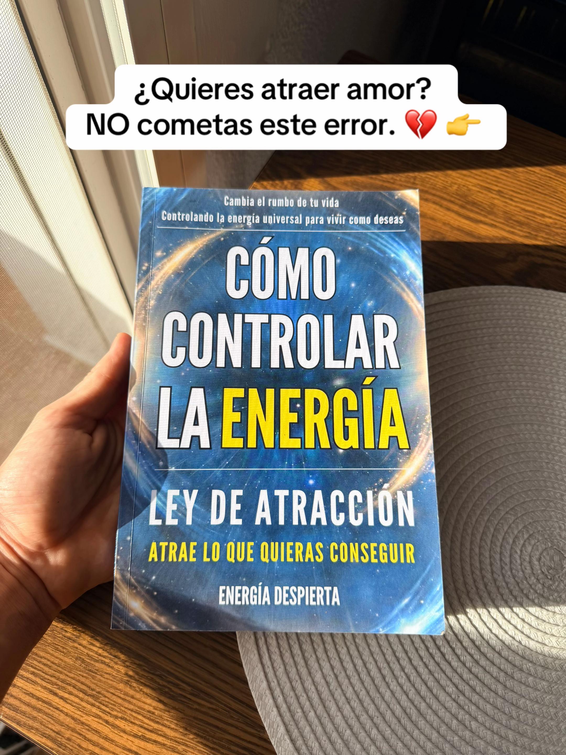@Cómo Controlar la Energía