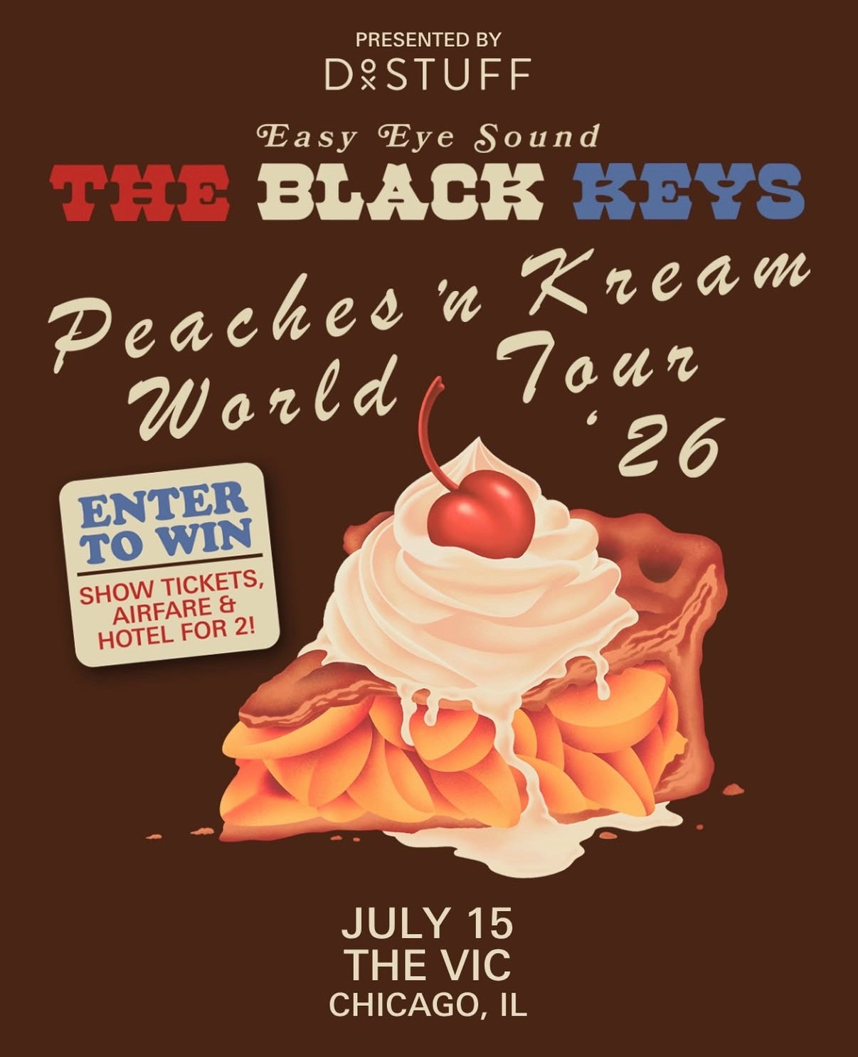 @The Black Keys