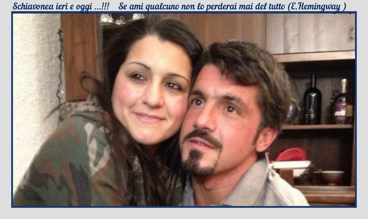 @Schiavonea ieri e oggi