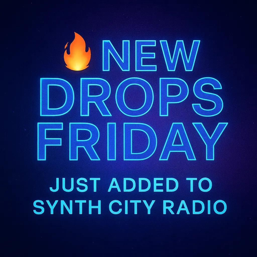 @SYNTH CITY RADIO