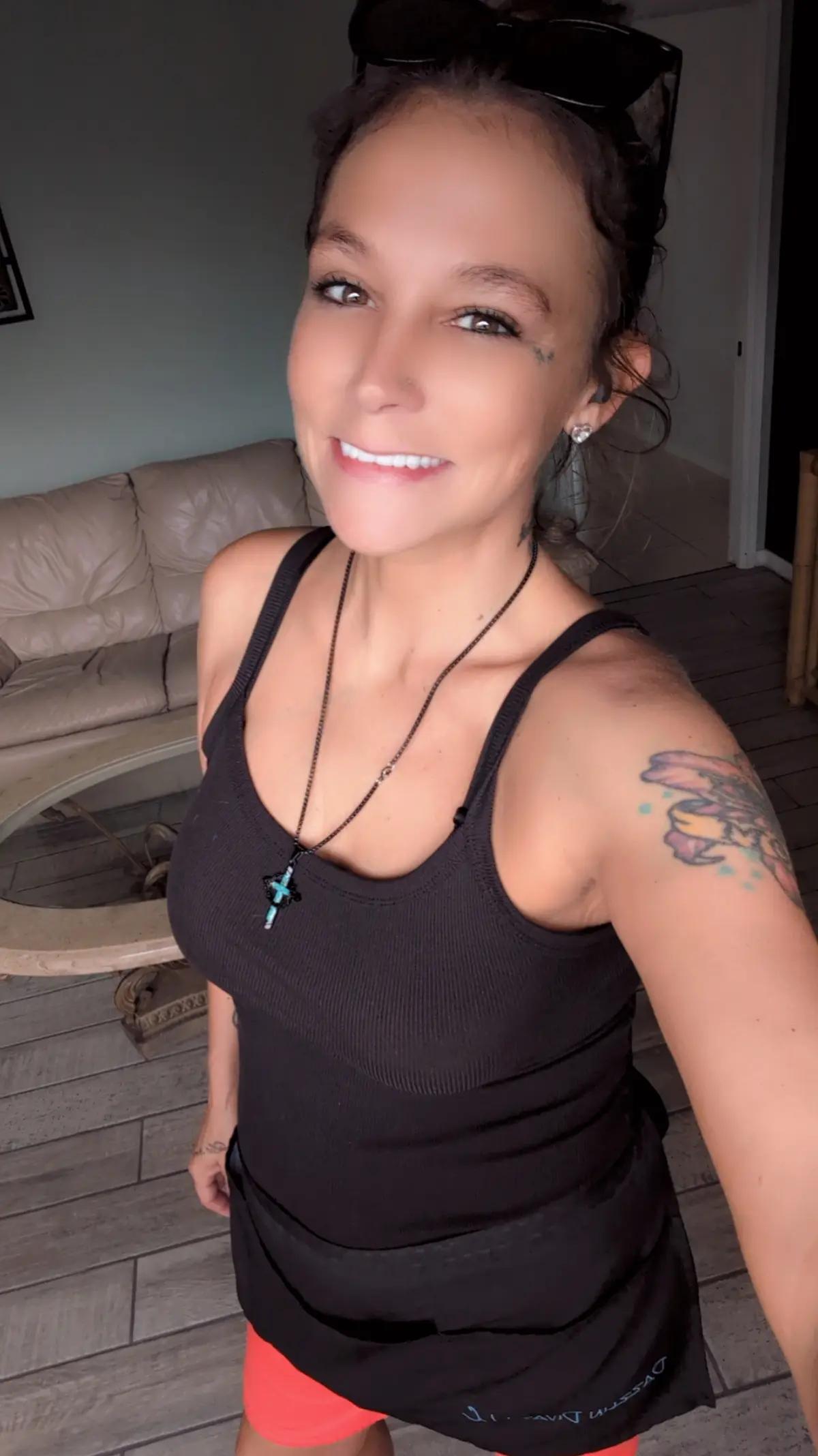 @Kristina Marie