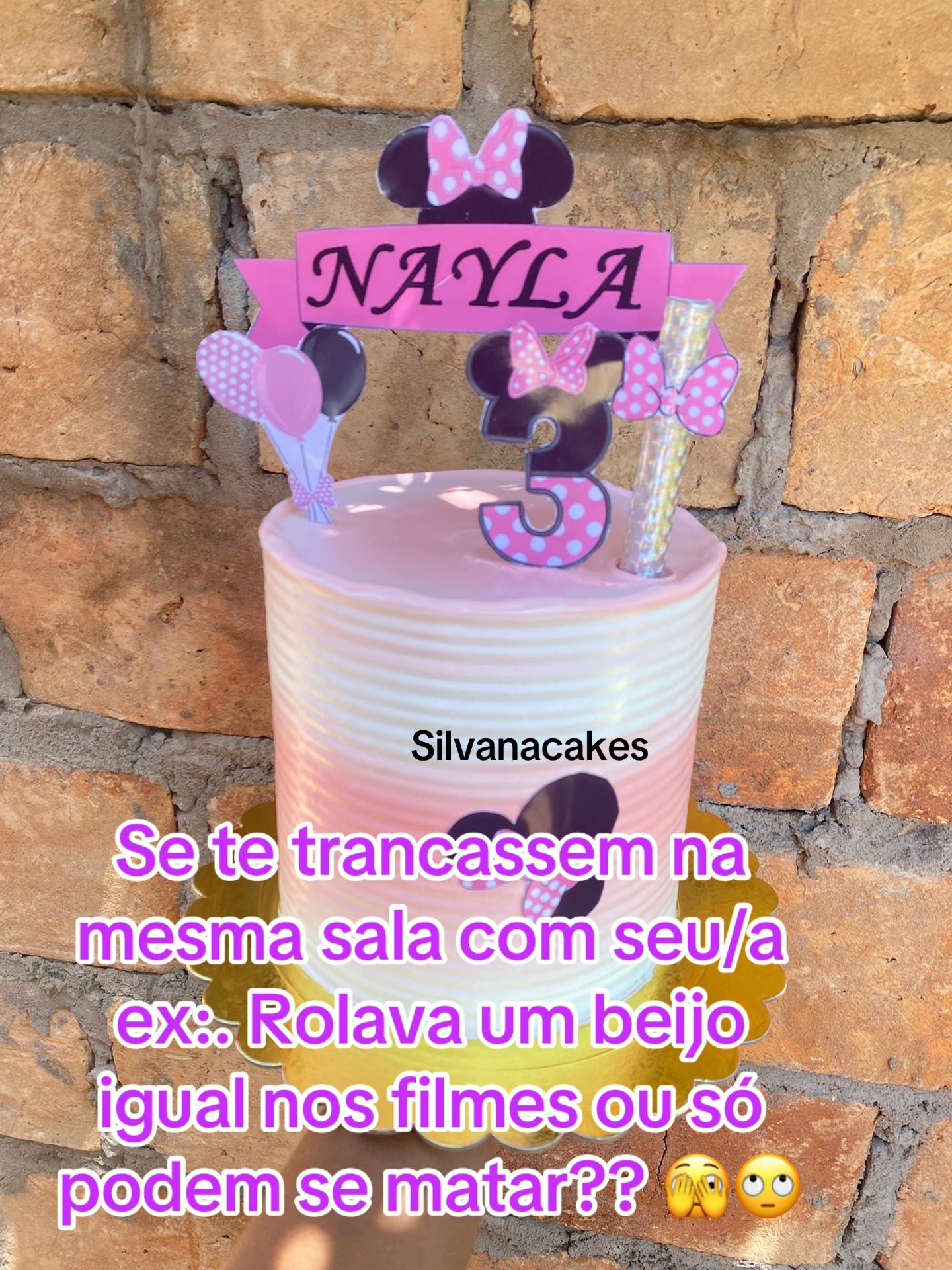 @SilvanaCakes🎂🧁🍪