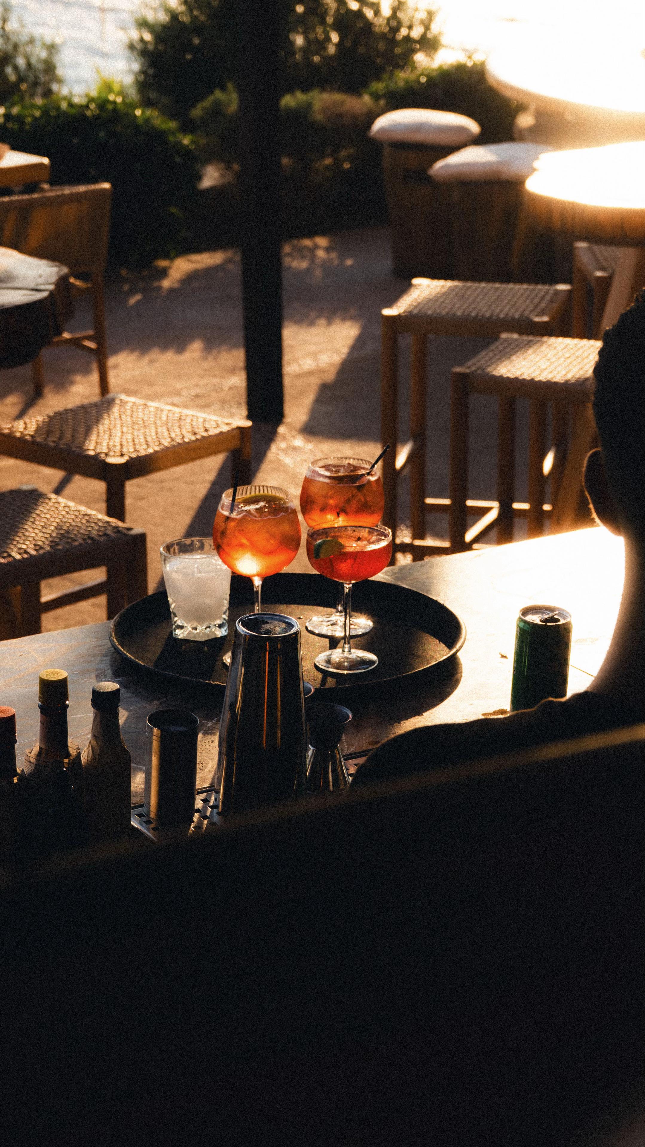 @Garden of Mykonos