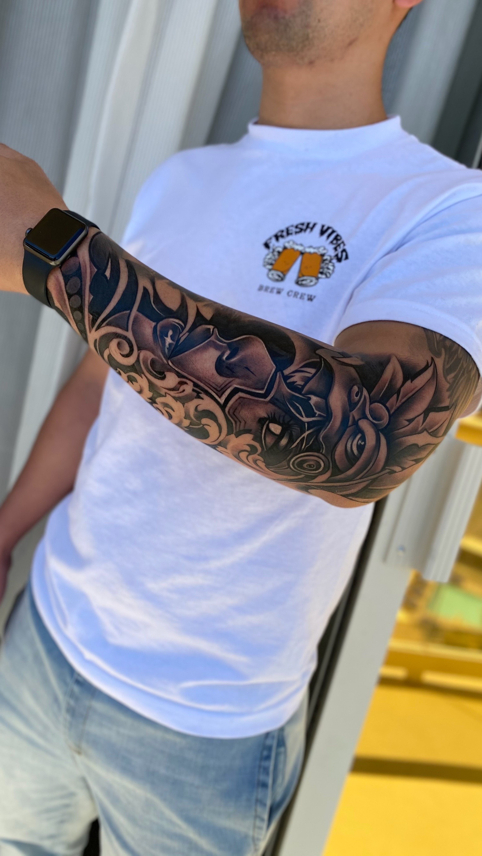 @Tattoo Artist Phoenix