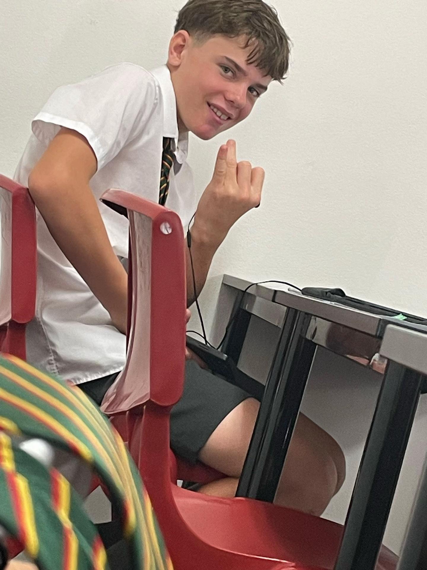 @Archie