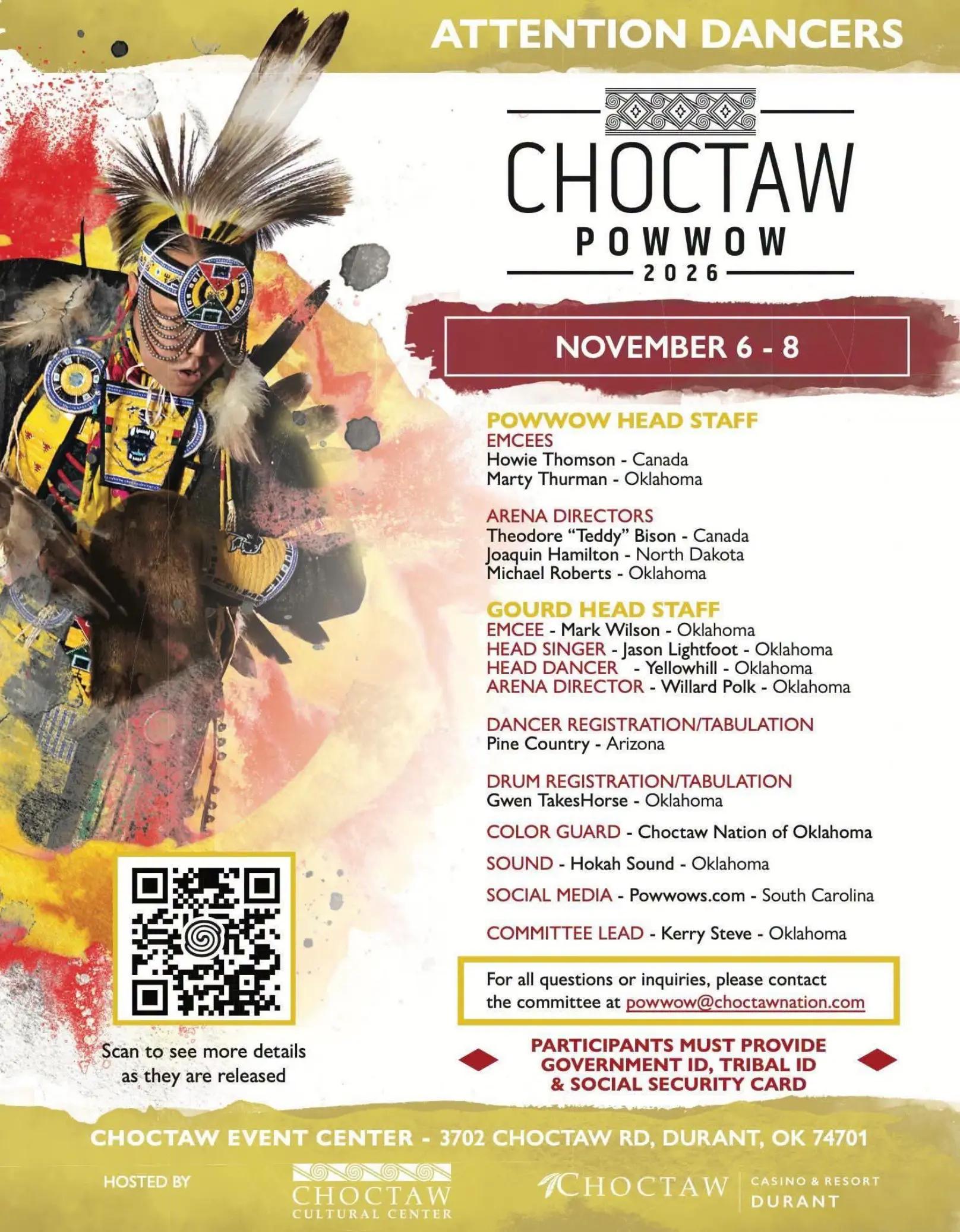 @Powwow Mom x 3