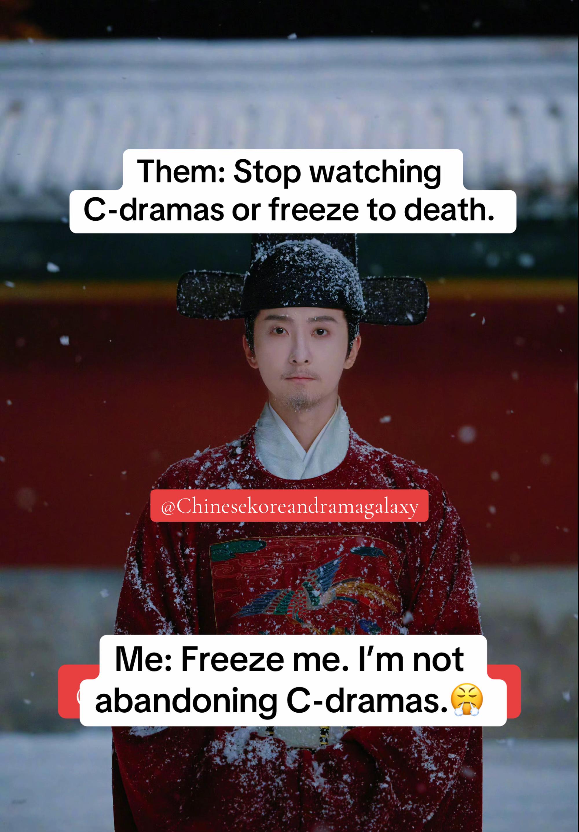 @ChineseKoreanDramaGalaxy