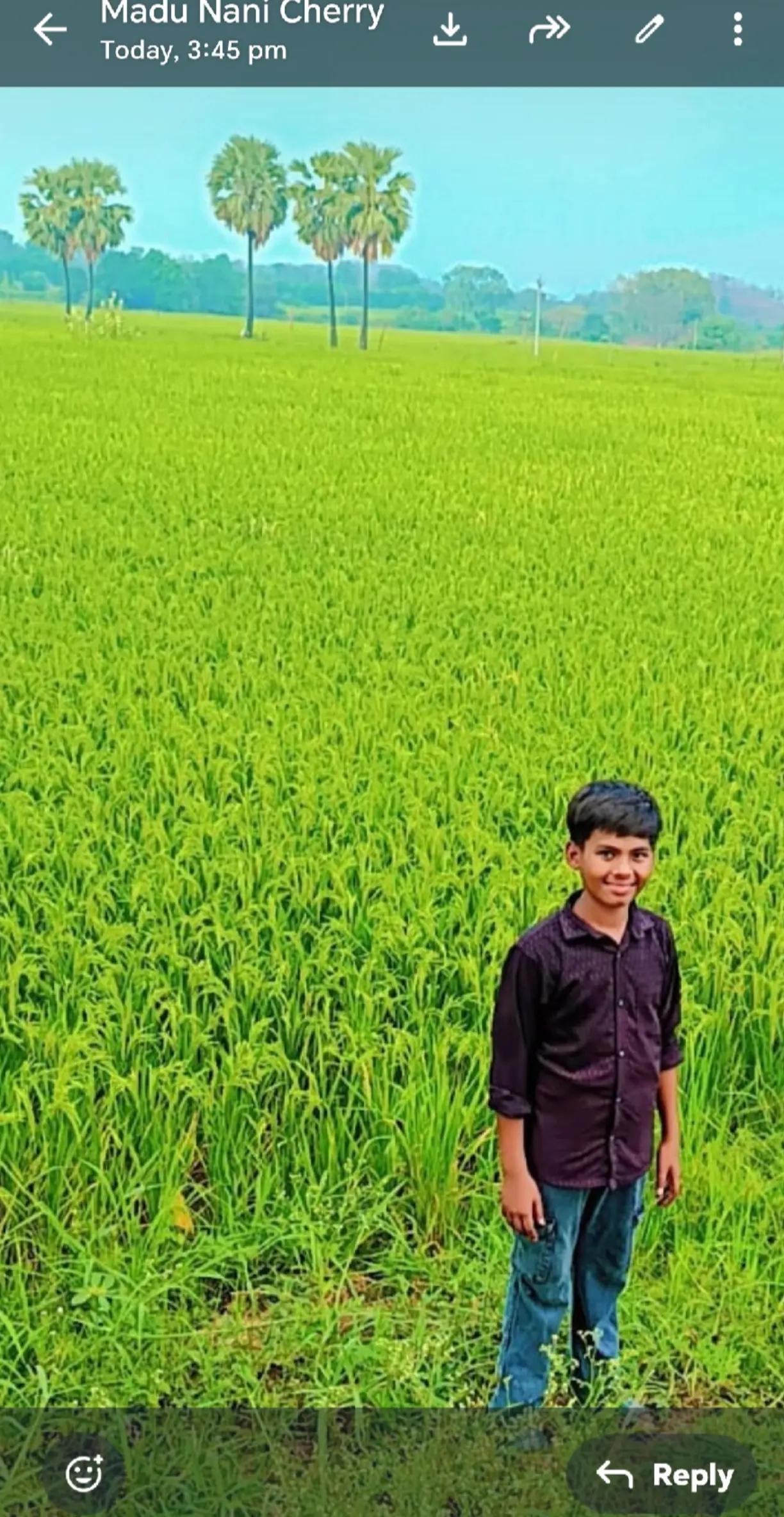 @v mallesh yadav