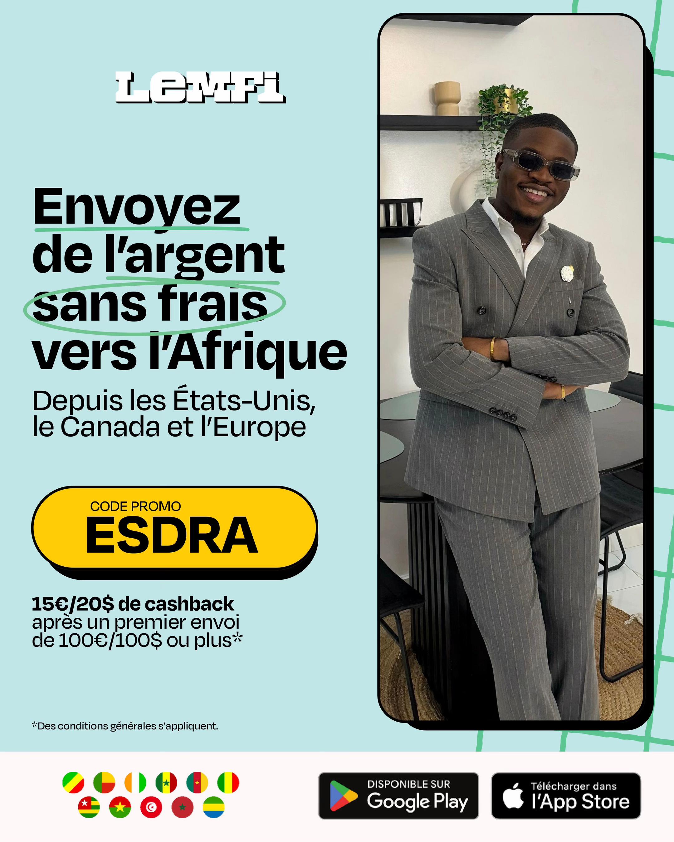 @Esdra à Paris 🇫🇷