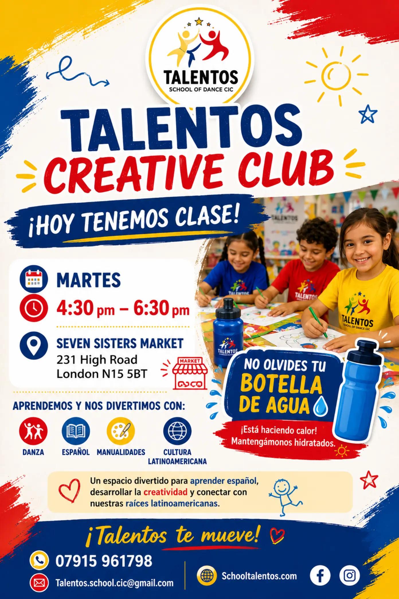 @School of Dance Talentos