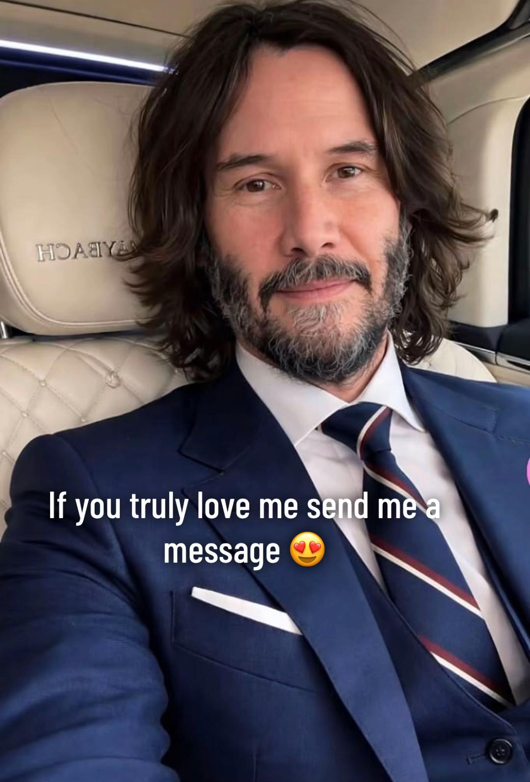 @Keanu Reeves