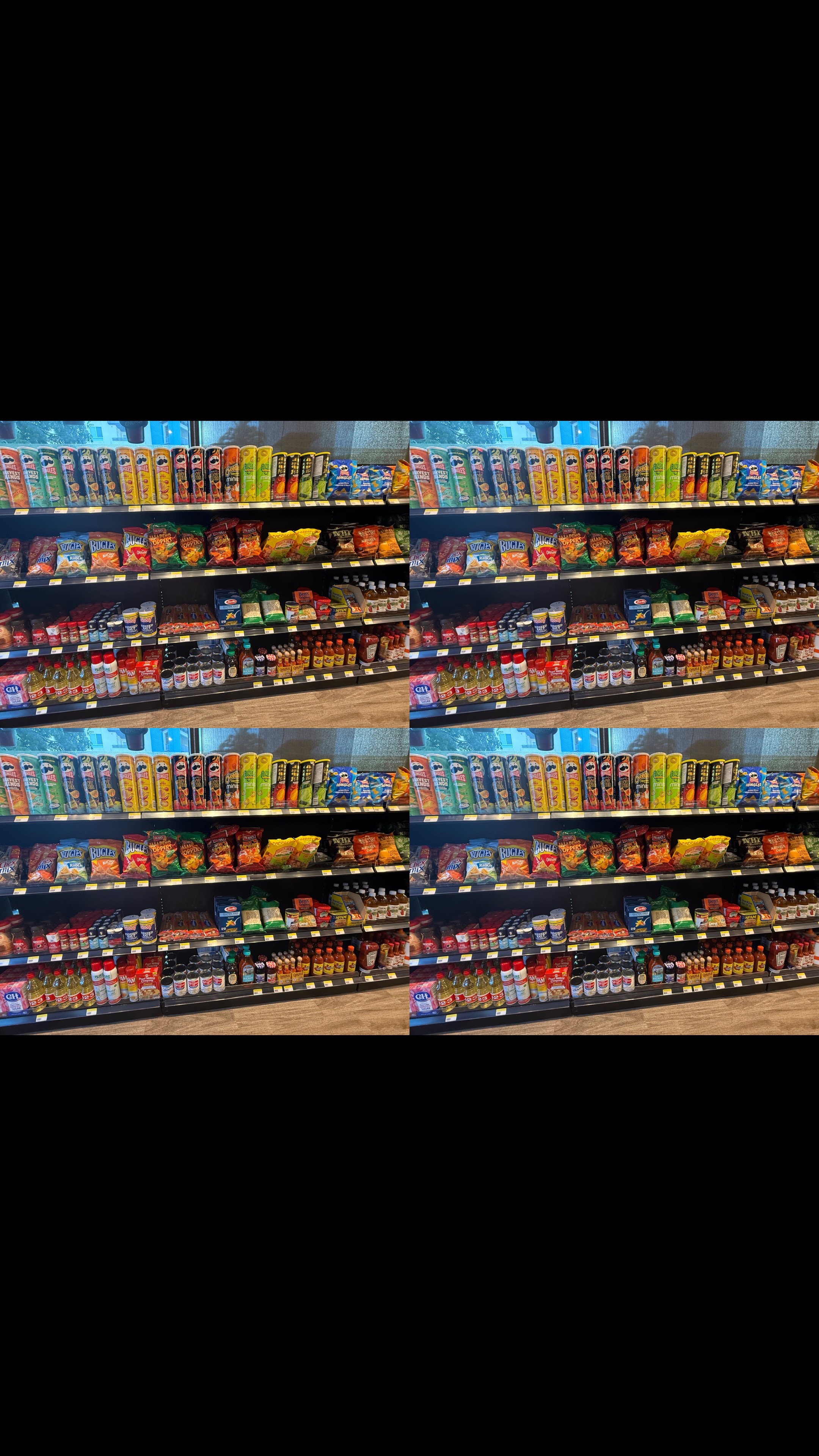 @Street Corner Urban Market