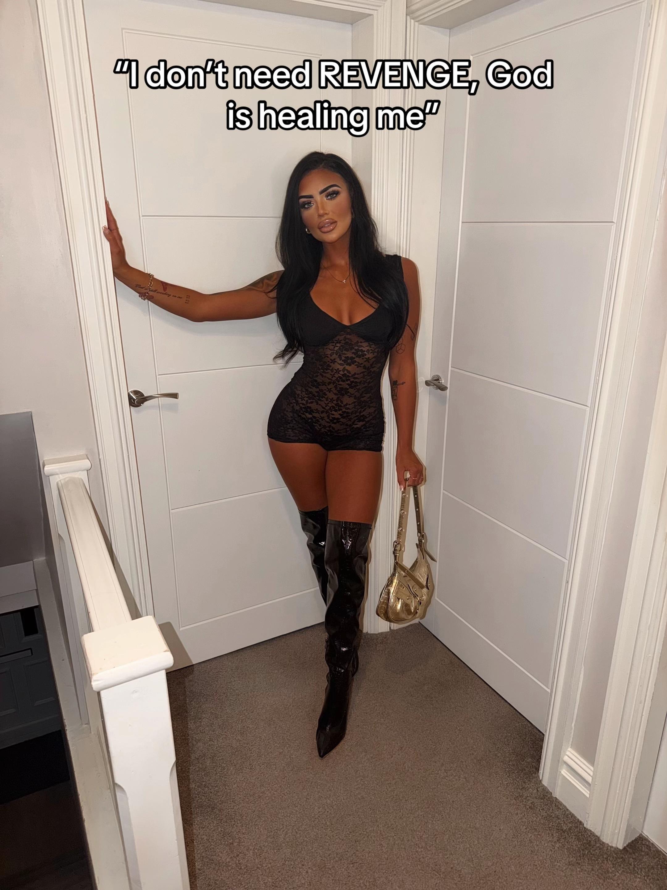 @Tia Giscombe🖤