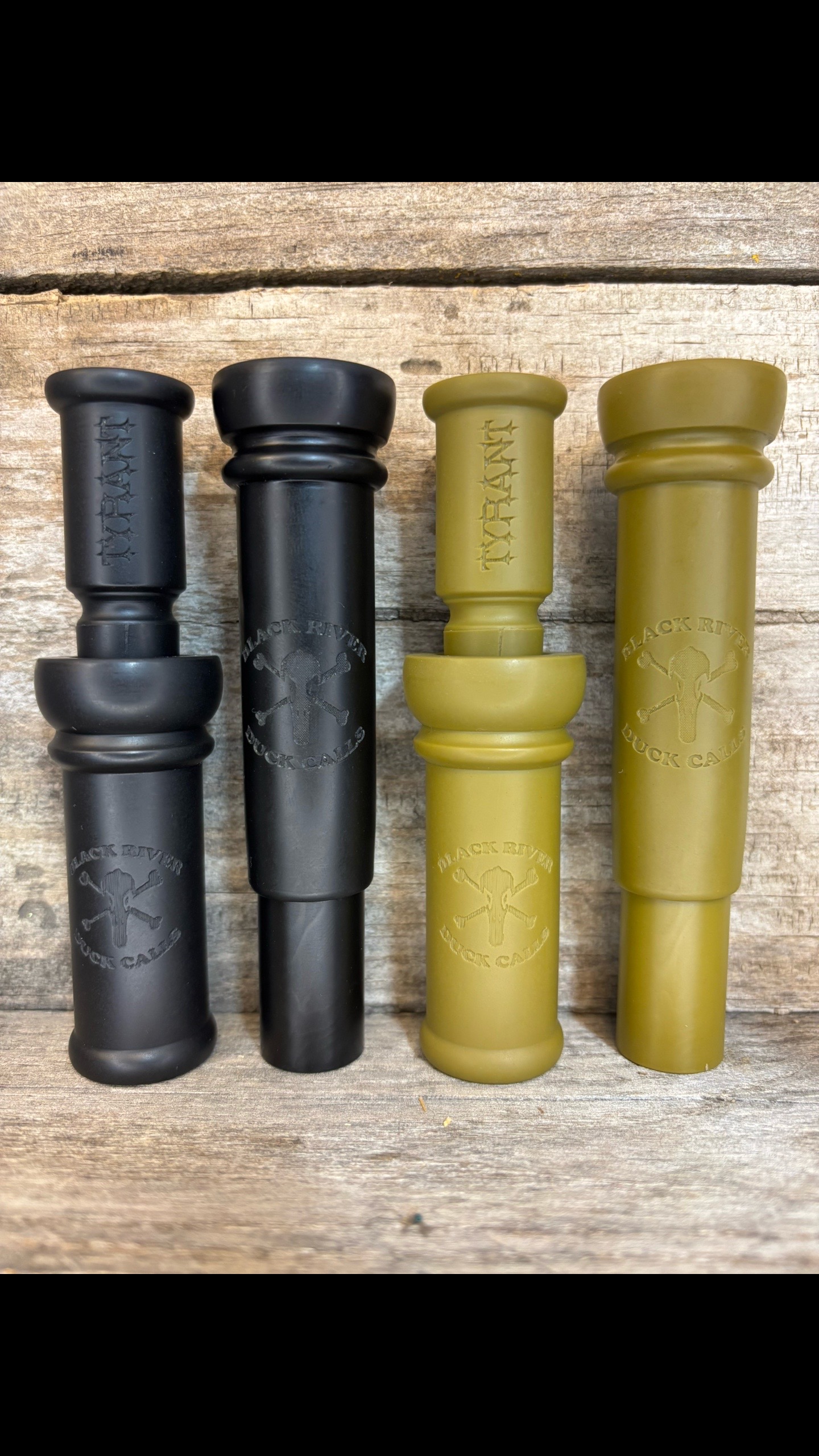 @Black River Duck Calls