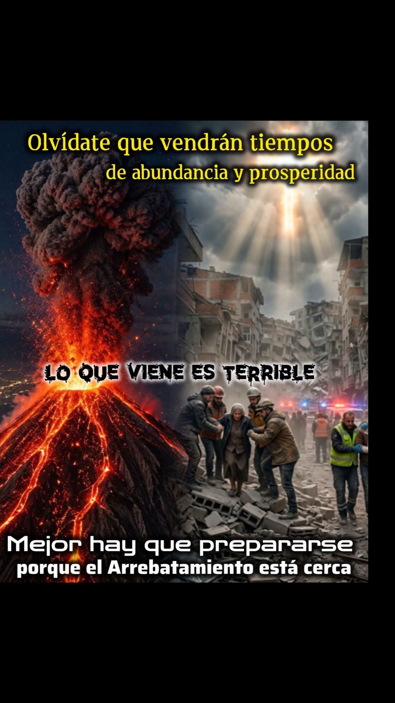 @Ministerio Luz a las Naciones