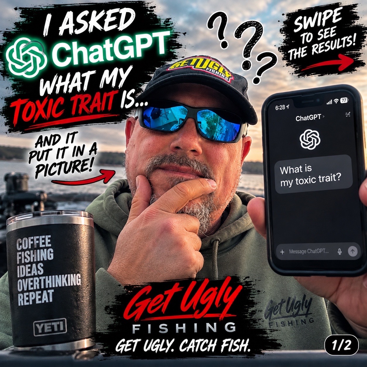 @Get Ugly Fishing™