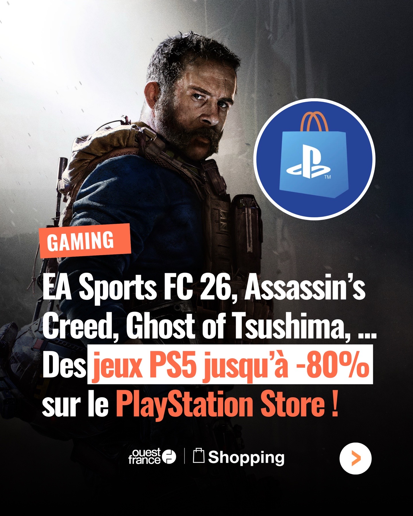@Ouest-France Shopping