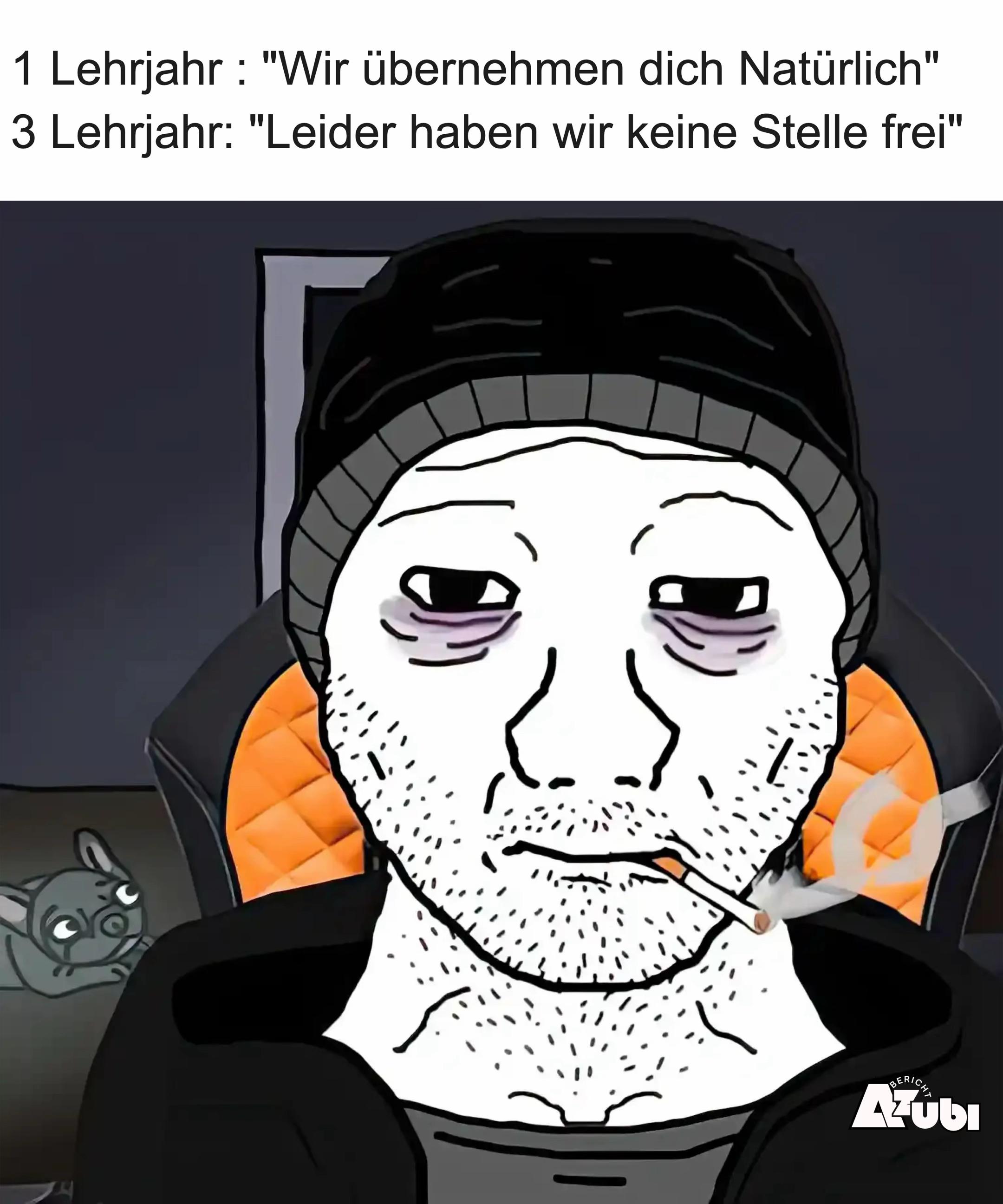 @Azubibericht