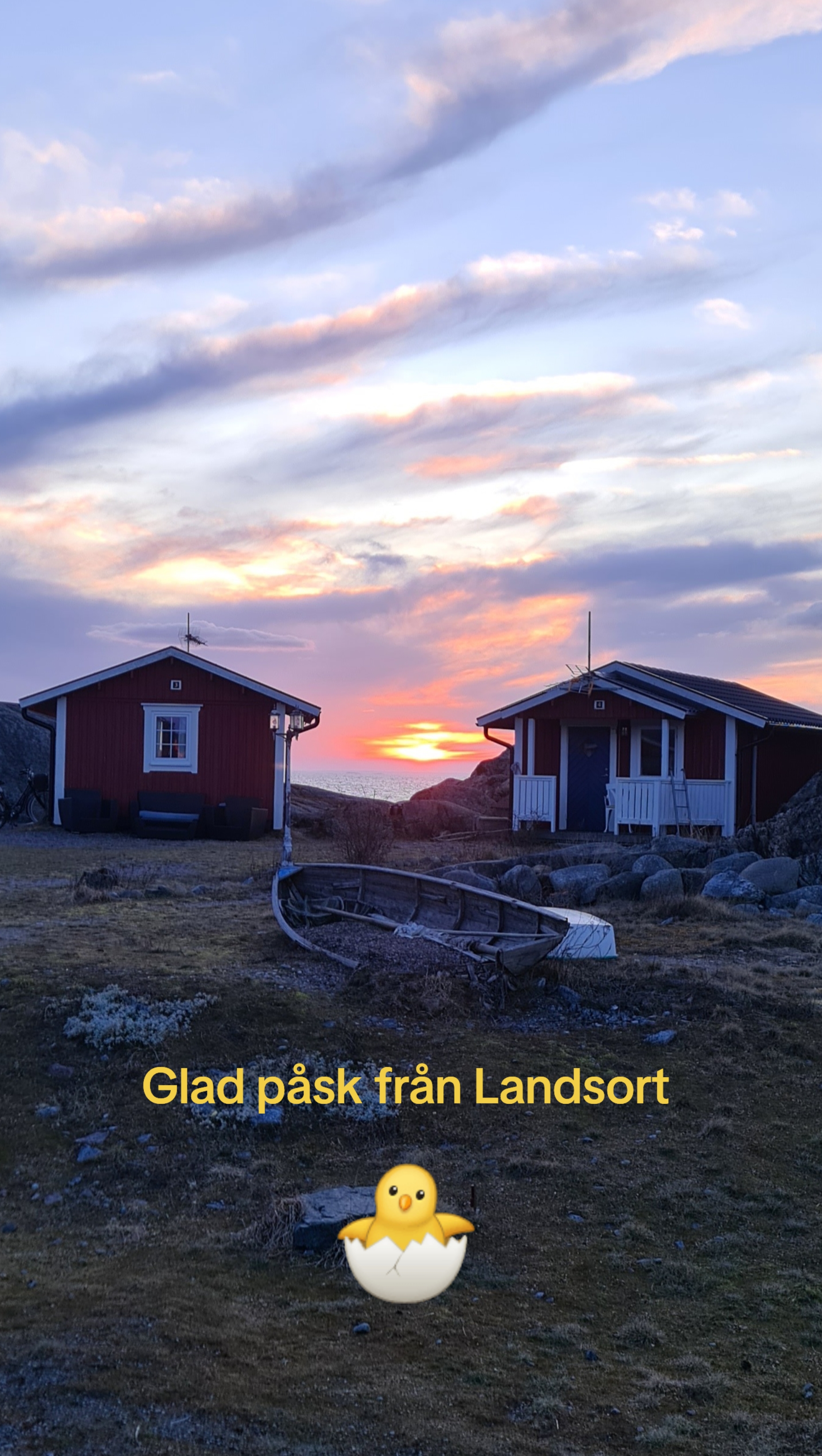 @Landsort Norrhamn