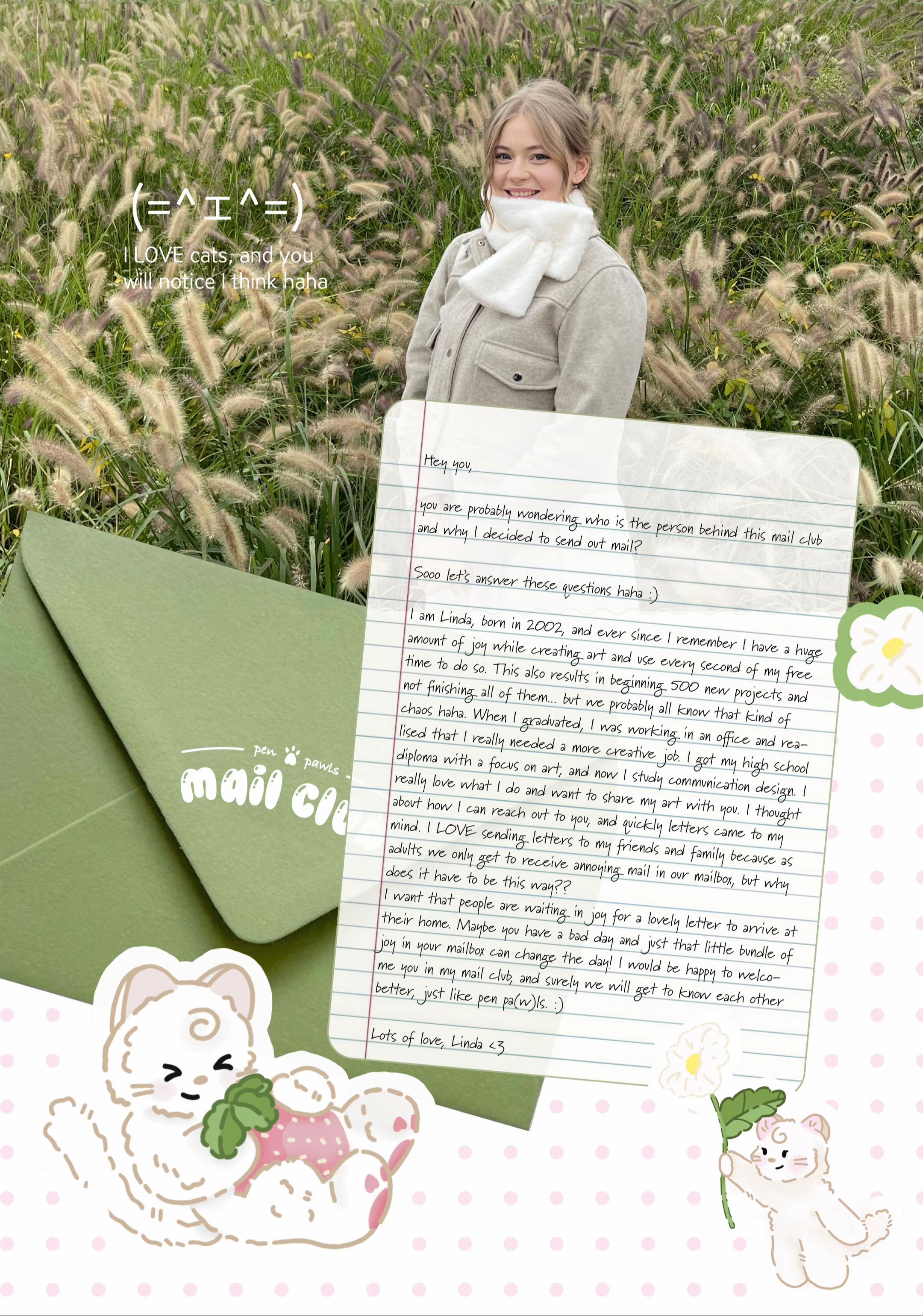 @pen pawls mailclub ๐