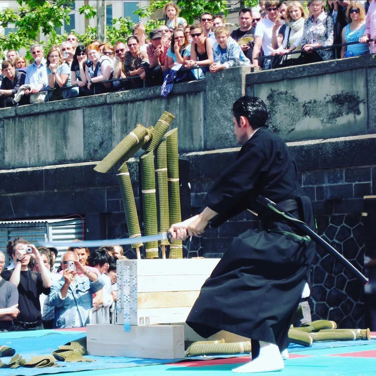 @Tenshinkai Dojo K&ouml;ln