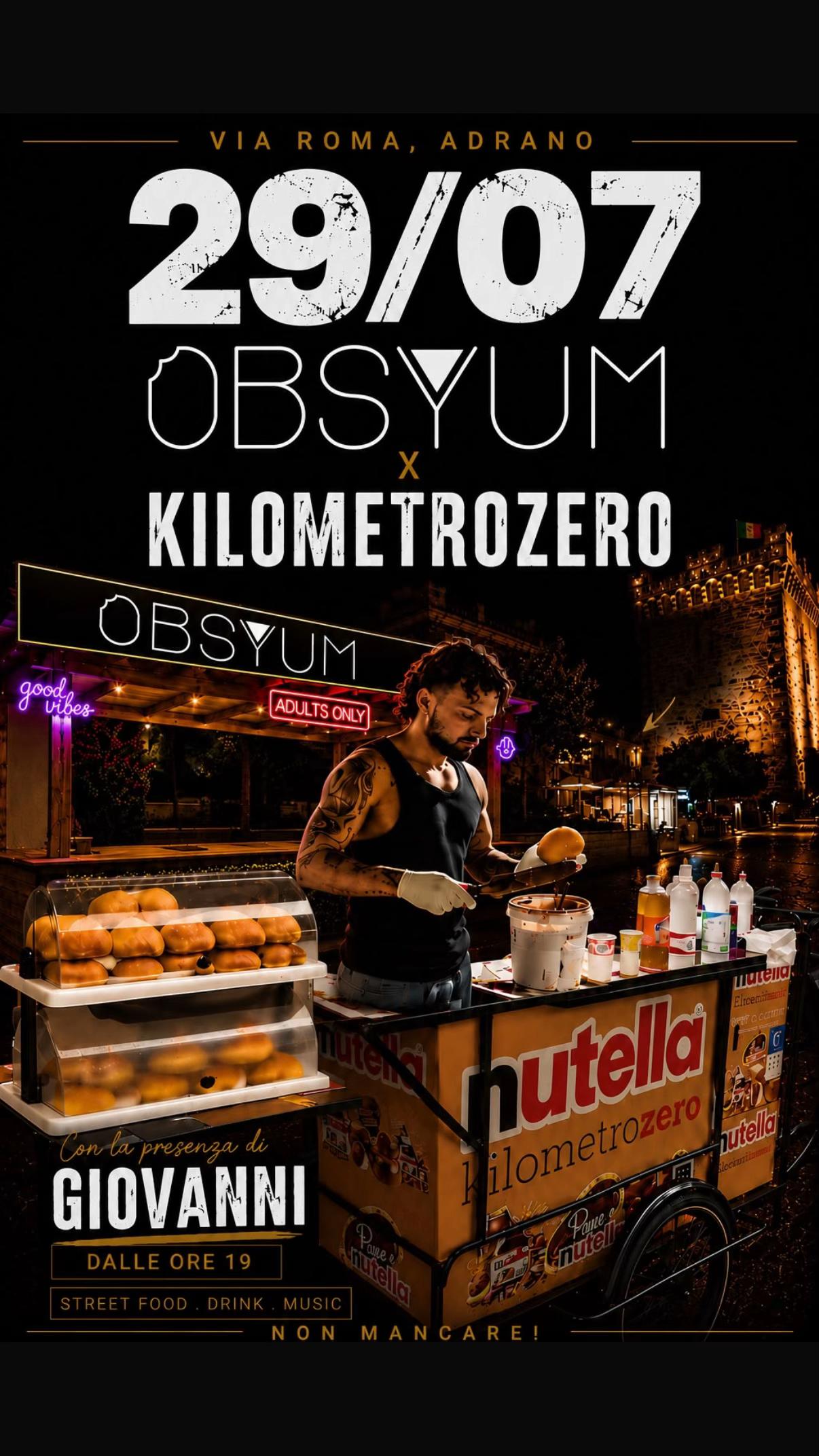 @Kilometro zero