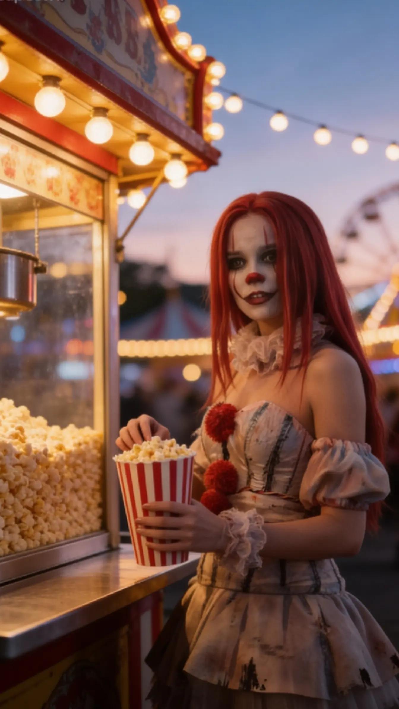 @🎈Pennywise Girl 🍿