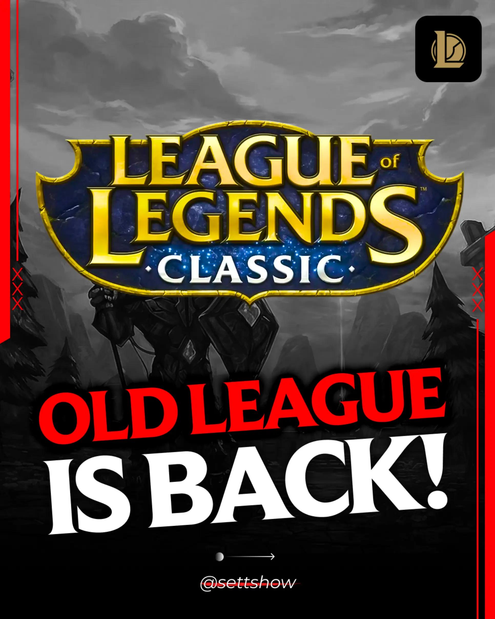 @SettShow | LOL Updates