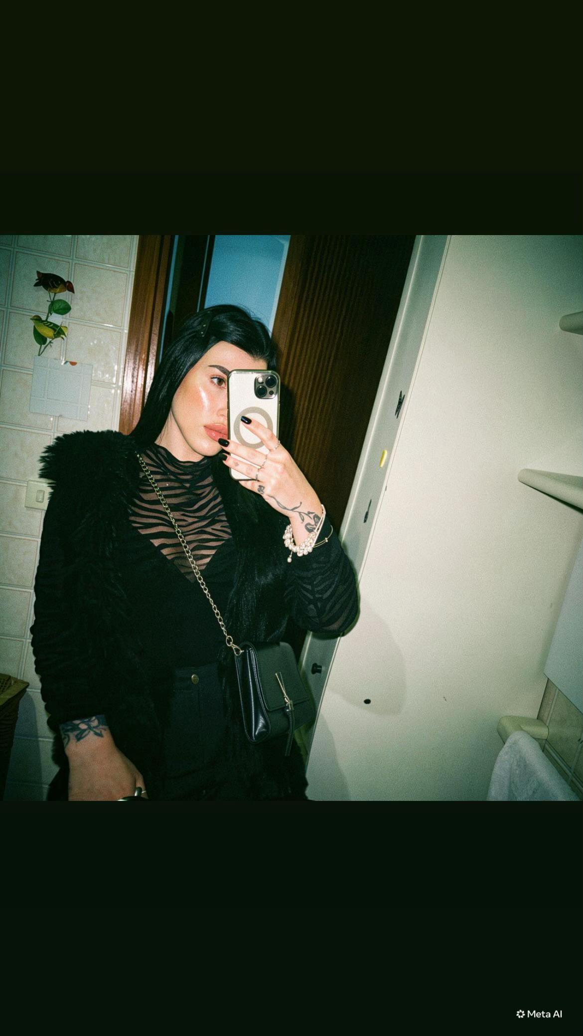 @Veronica Gargiullo🖤🐆