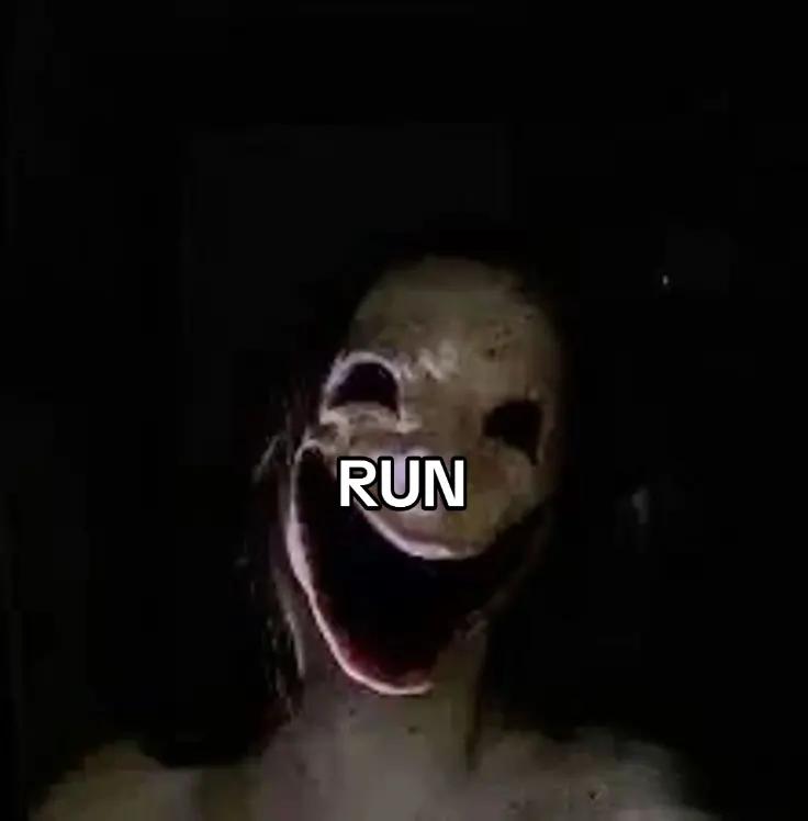 @RUN AWAY 666
