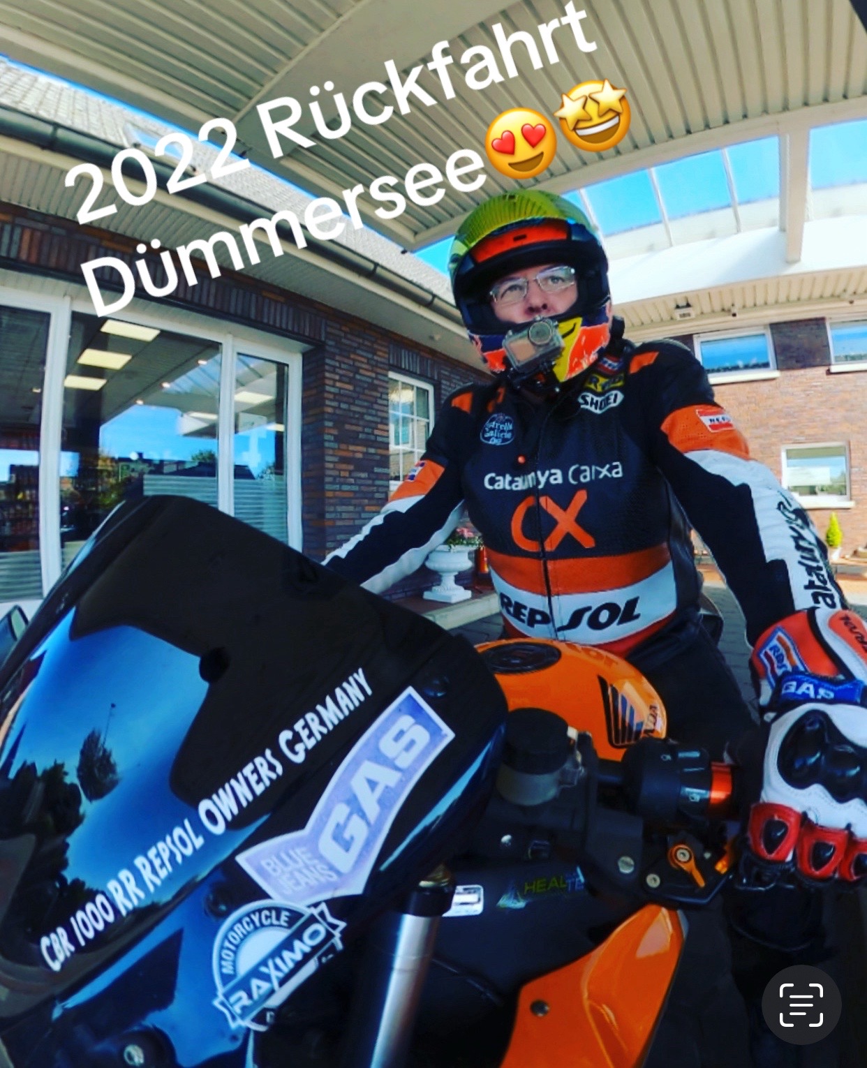 @Team Repsol !!!