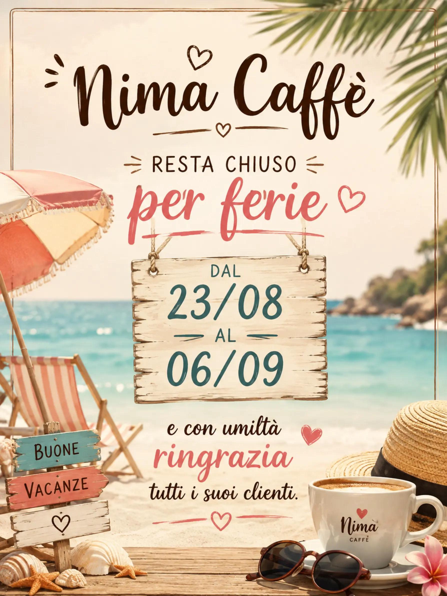 @Nima Caffe