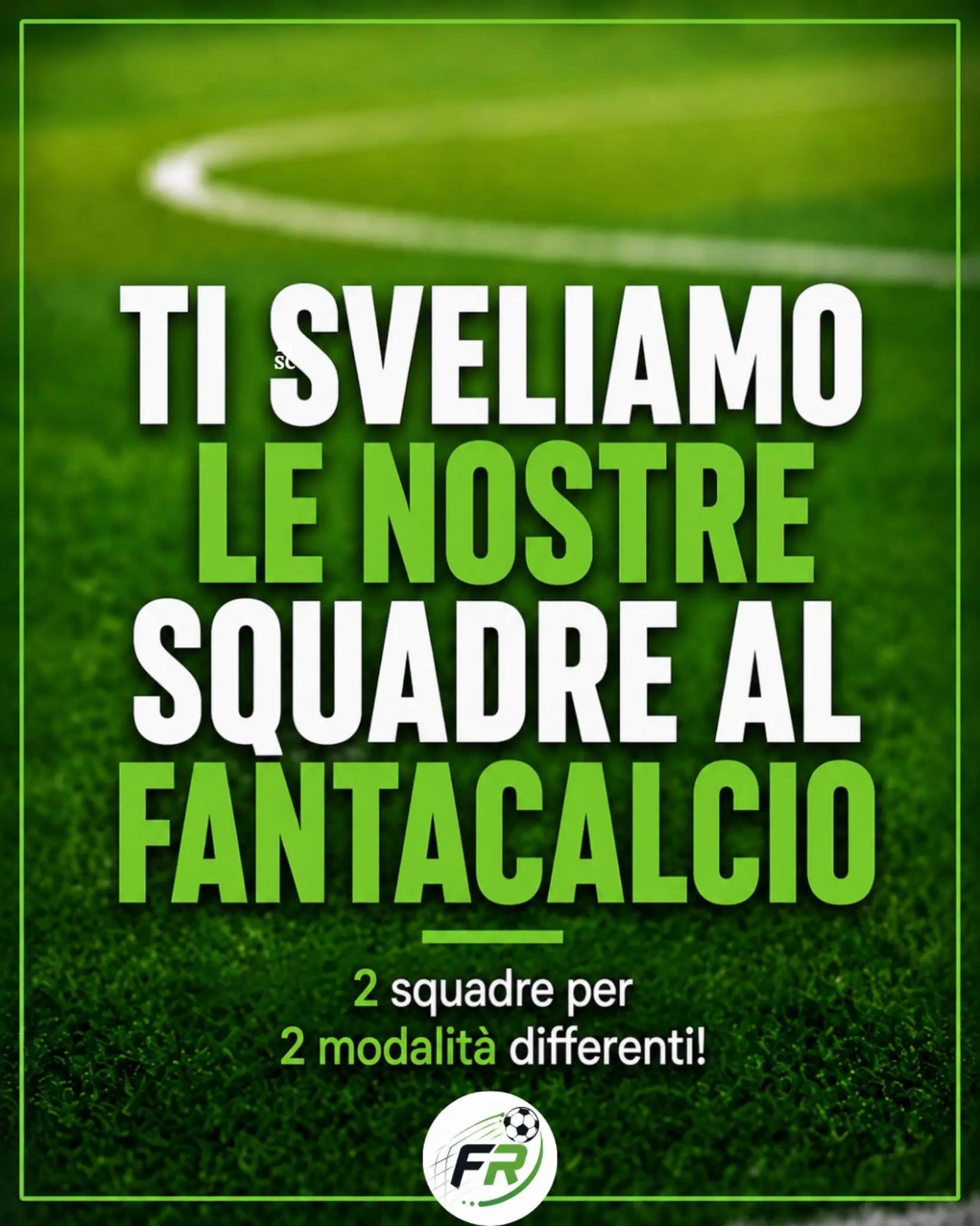 @FantaRete ⚽💚