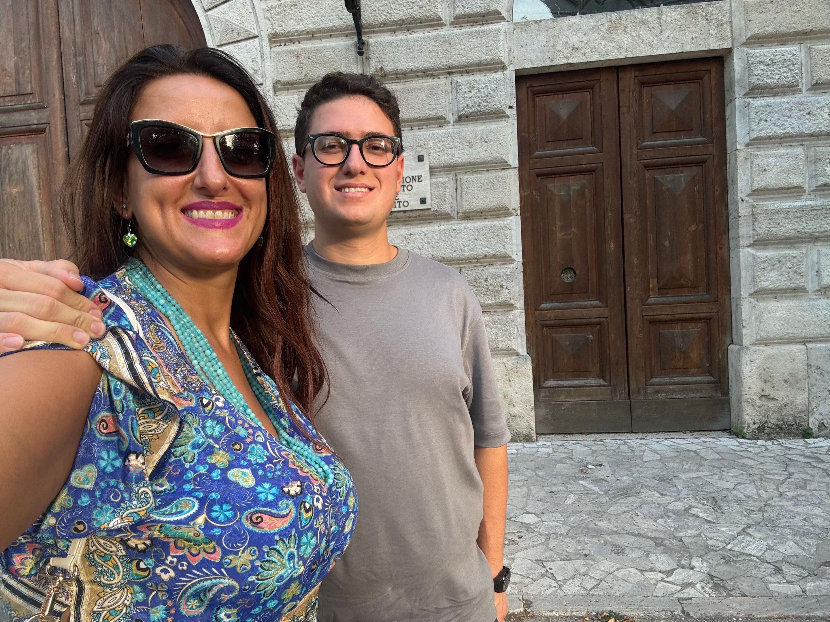 @CENTRO STUDI MAMELI Loredana L