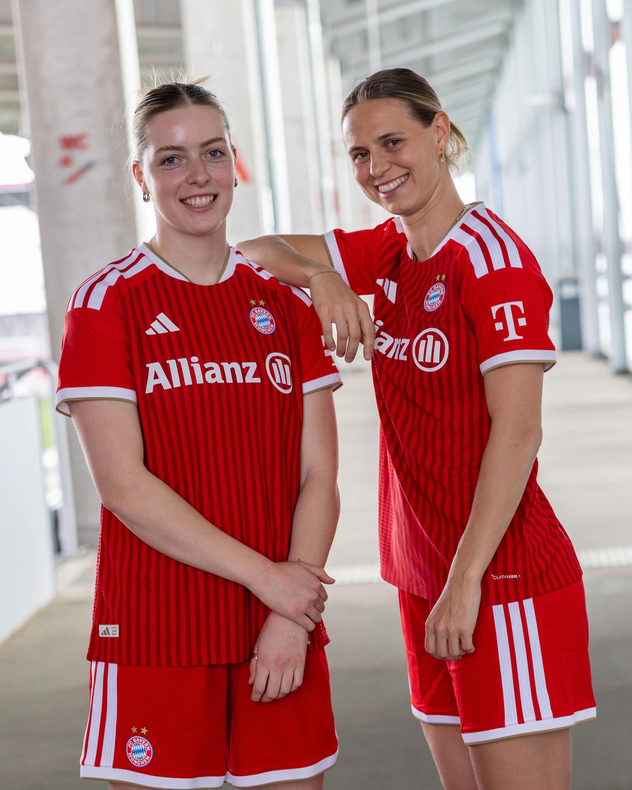 @FCBayernWomen